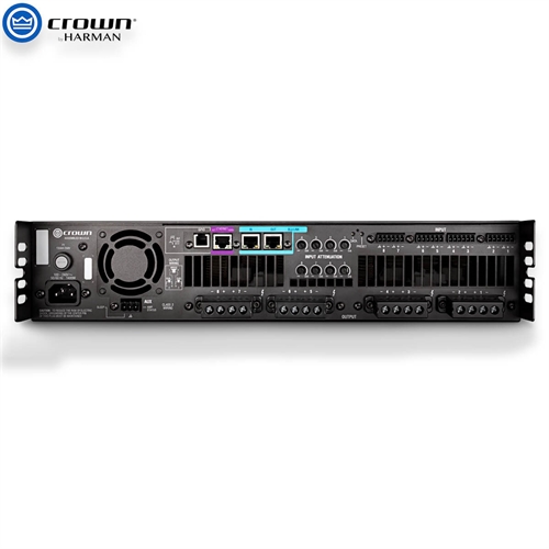 Cục Đẩy Công Suất Crown DCI 8|300N 2